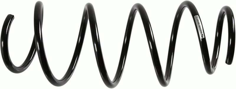 SACHS 993 657 Suspension Spring
