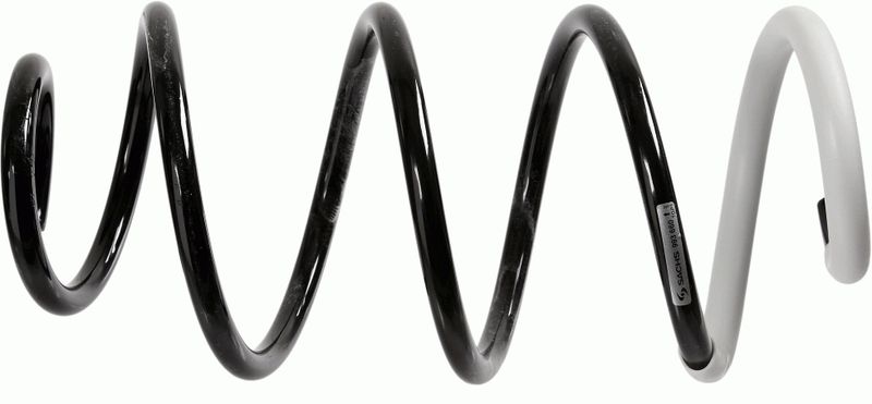 SACHS 993 660 Suspension Spring