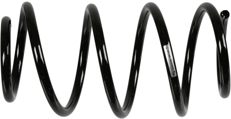 SACHS 993 662 Suspension Spring