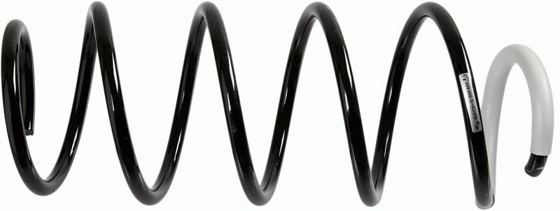SACHS 993 663 Suspension Spring