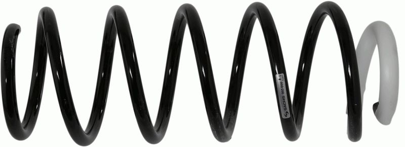 SACHS 993 666 Suspension Spring