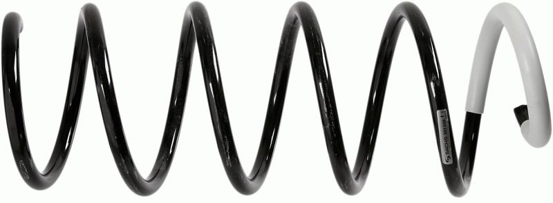 SACHS 993 668 Suspension Spring