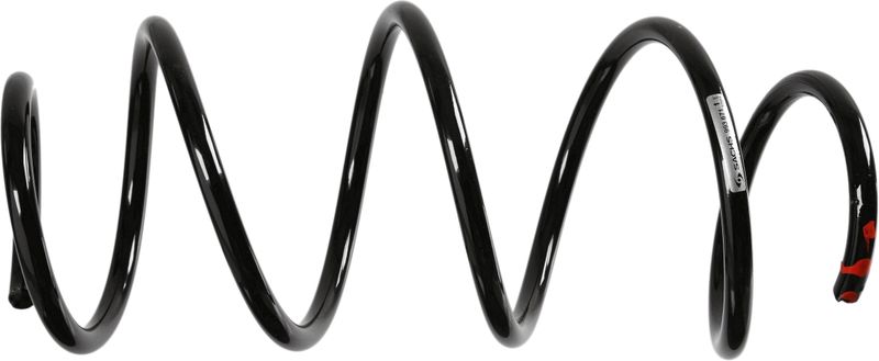 SACHS 993 671 Suspension Spring