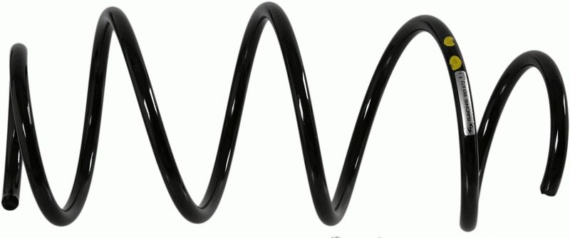 SACHS 993 672 Suspension Spring