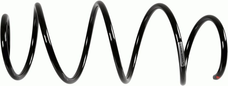 SACHS 993 675 Suspension Spring