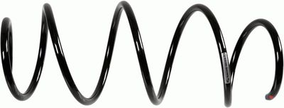 Suspension Spring SACHS 993 675