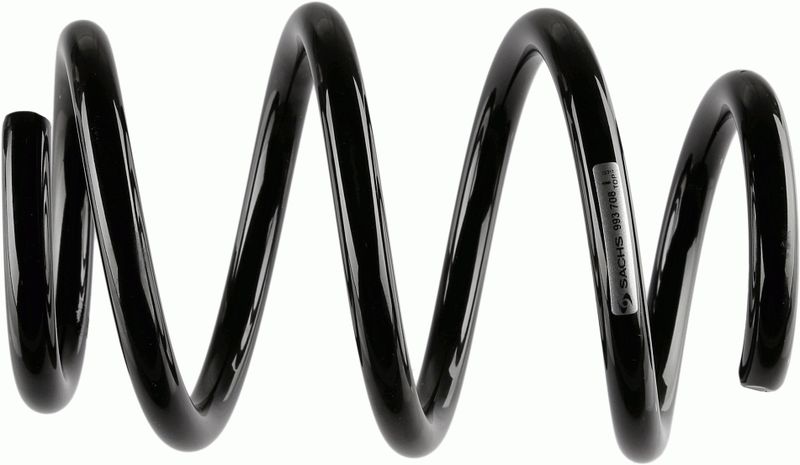 SACHS 993 708 Suspension Spring