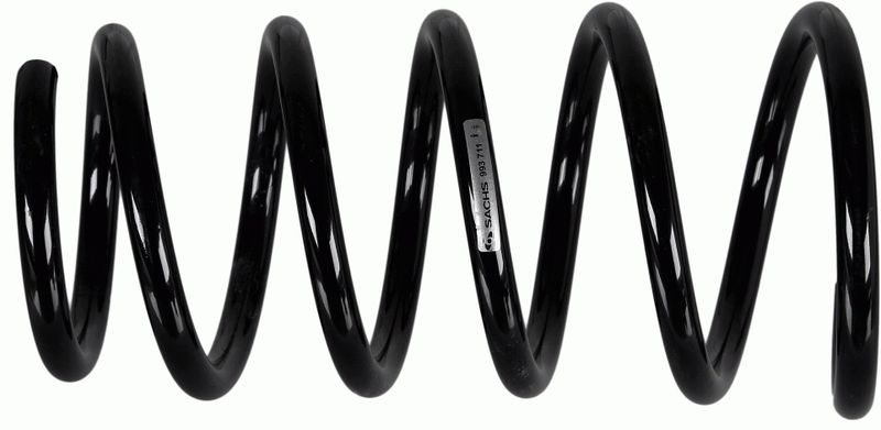 SACHS 993 711 Suspension Spring