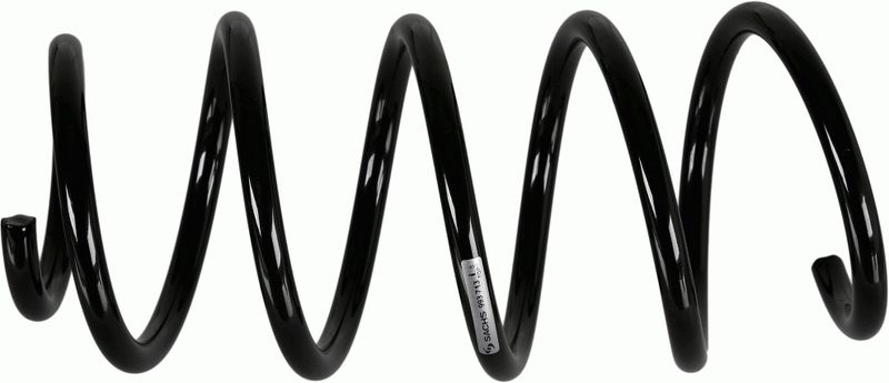 SACHS 993 713 Suspension Spring