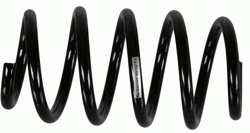 SACHS 993 722 Suspension Spring