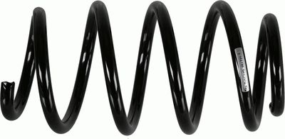 Suspension Spring SACHS 993 731