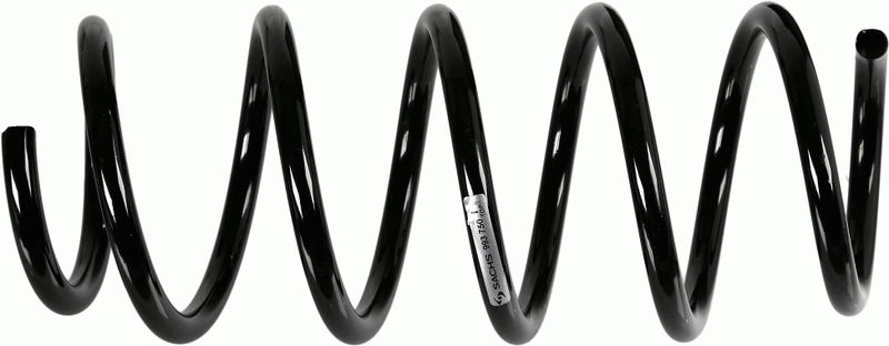 SACHS 993 750 Suspension Spring