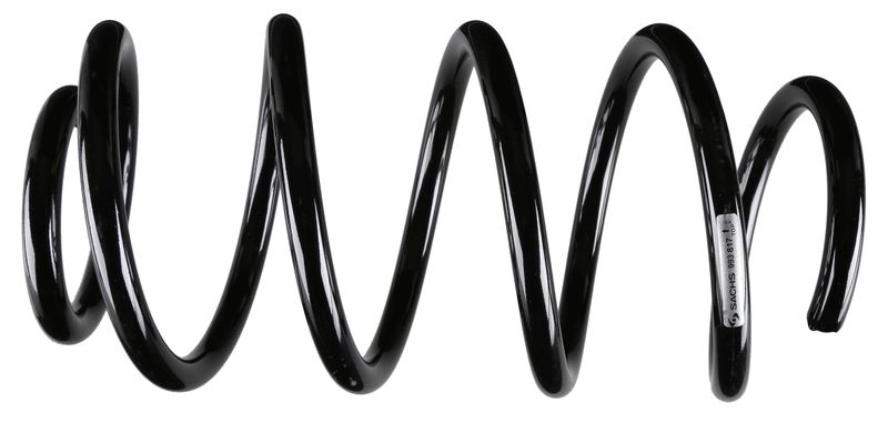 SACHS 993 817 Suspension Spring
