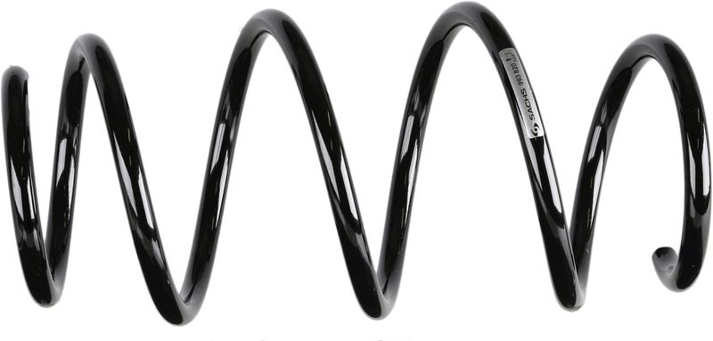 SACHS 993 820 Suspension Spring