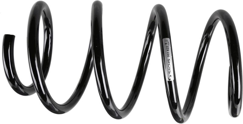 SACHS 993 822 Suspension Spring
