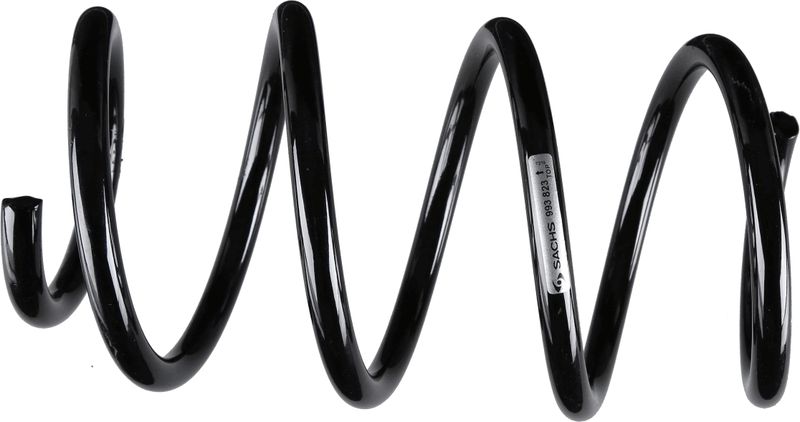 SACHS 993 823 Suspension Spring