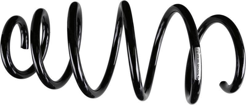 SACHS 993 827 Suspension Spring