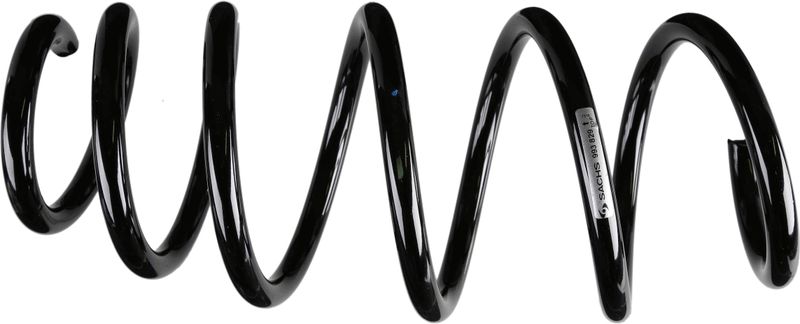 SACHS 993 829 Suspension Spring