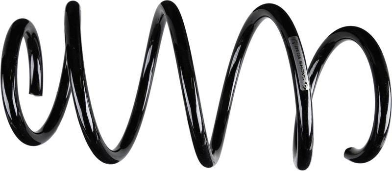 SACHS 993 847 Suspension Spring