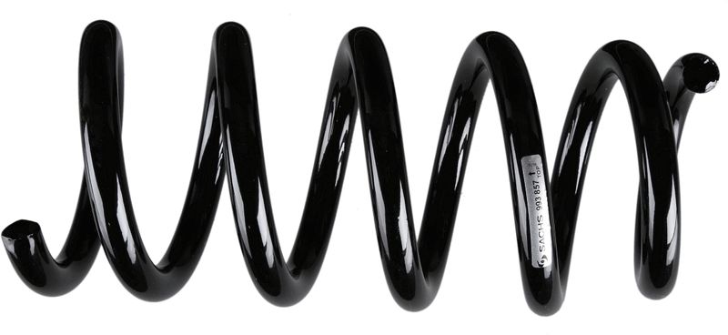 SACHS 993 857 Suspension Spring