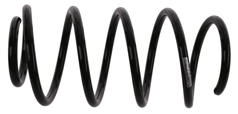 SACHS 993 885 Suspension Spring