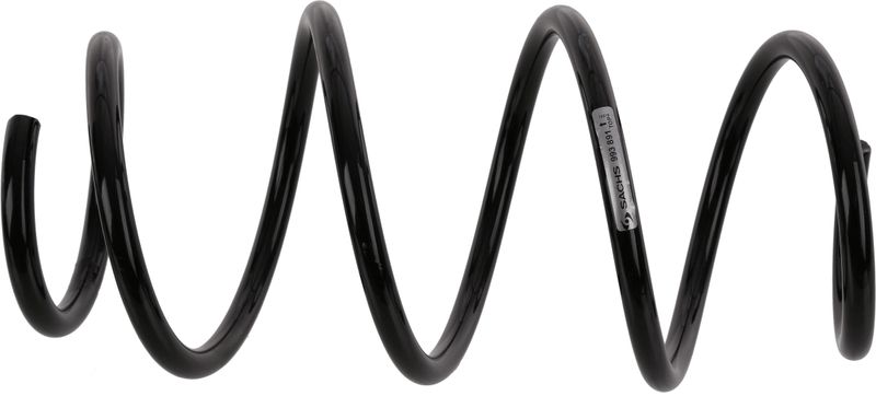 SACHS 993 891 Suspension Spring