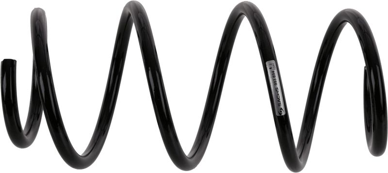 SACHS 993 894 Suspension Spring