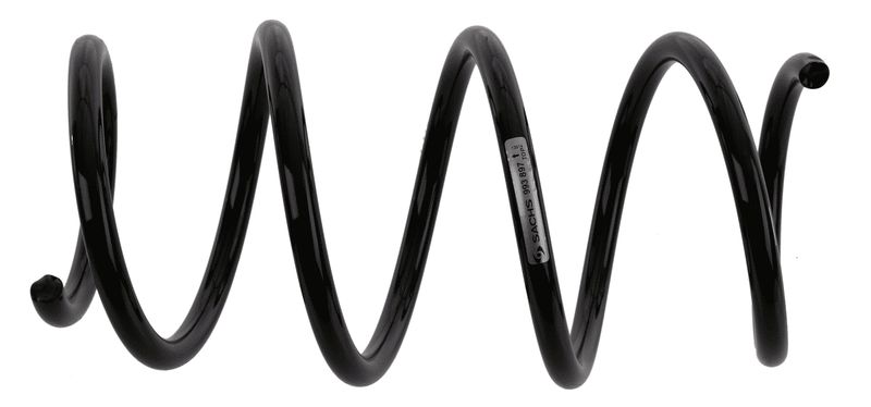 SACHS 993 897 Suspension Spring
