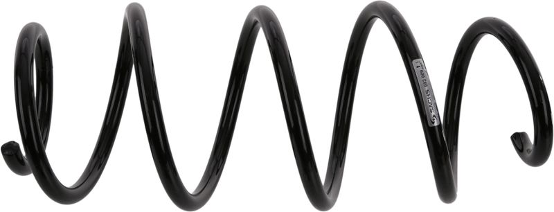 SACHS 993 909 Suspension Spring