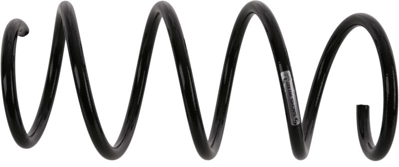 SACHS 993 927 Suspension Spring