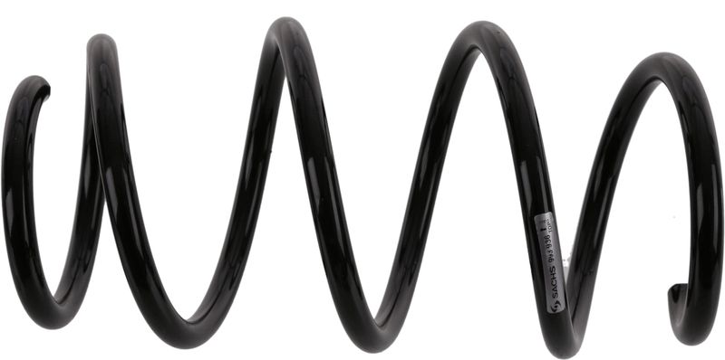 SACHS 993 936 Suspension Spring