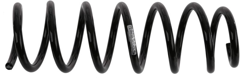 SACHS 993 942 Suspension Spring