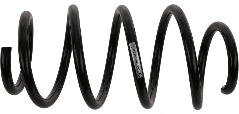 SACHS 993 947 Suspension Spring