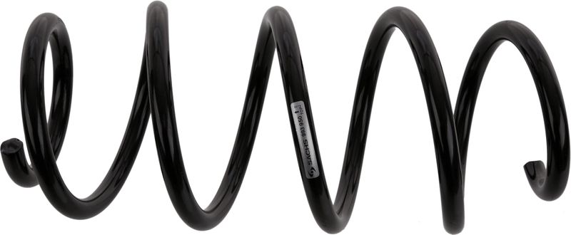 SACHS 993 950 Suspension Spring