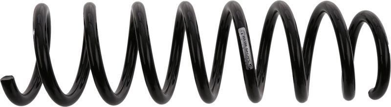 SACHS 993 958 Suspension Spring