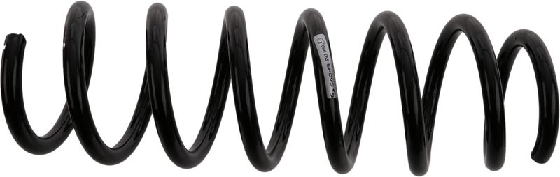 SACHS 993 969 Suspension Spring