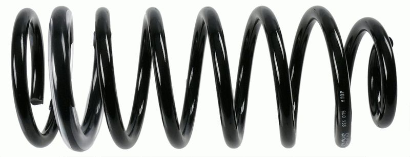SACHS 994 015 Suspension Spring