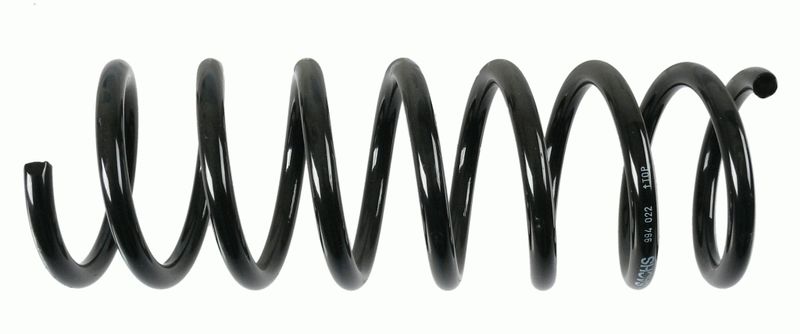 SACHS 994 022 Suspension Spring