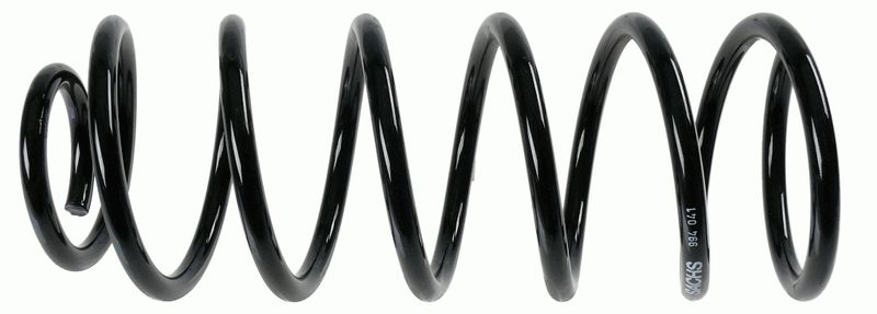 SACHS 994 041 Suspension Spring
