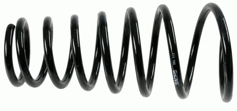 SACHS 994 043 Suspension Spring