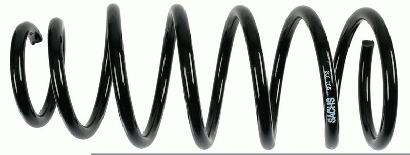 SACHS 994 053 Suspension Spring