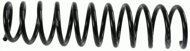 SACHS 994 089 Suspension Spring