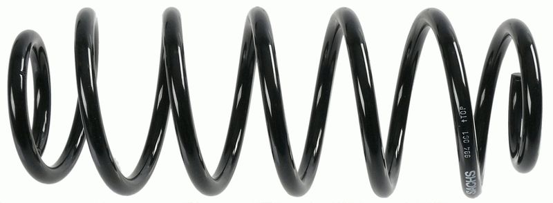 SACHS 994 091 Suspension Spring
