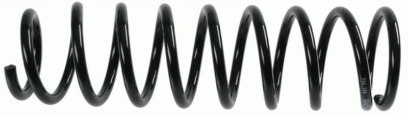SACHS 994 093 Suspension Spring