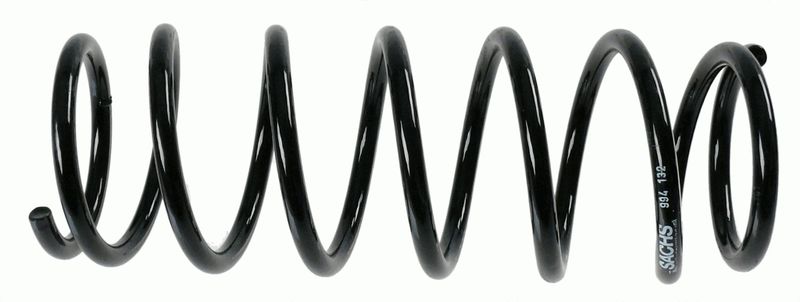 SACHS 994 132 Suspension Spring