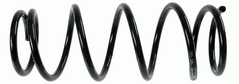 SACHS 994 133 Suspension Spring