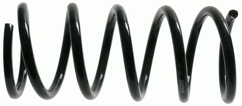 SACHS 994 138 Suspension Spring