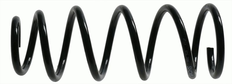 SACHS 994 140 Suspension Spring