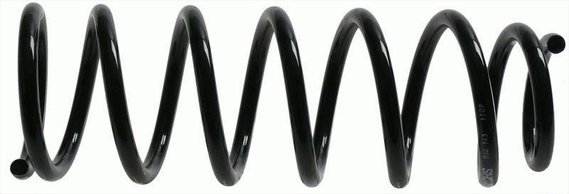 SACHS 994 143 Suspension Spring