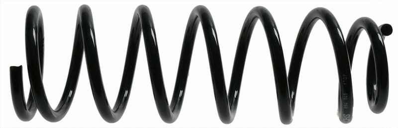 SACHS 994 145 Suspension Spring